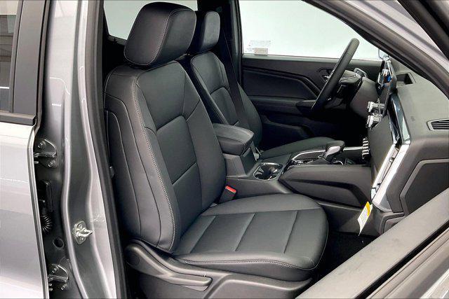 new 2025 GMC Canyon car, priced at $46,620