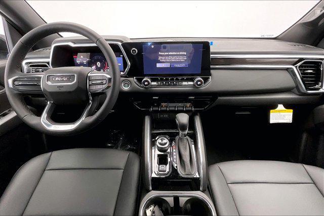 new 2025 GMC Canyon car, priced at $46,620