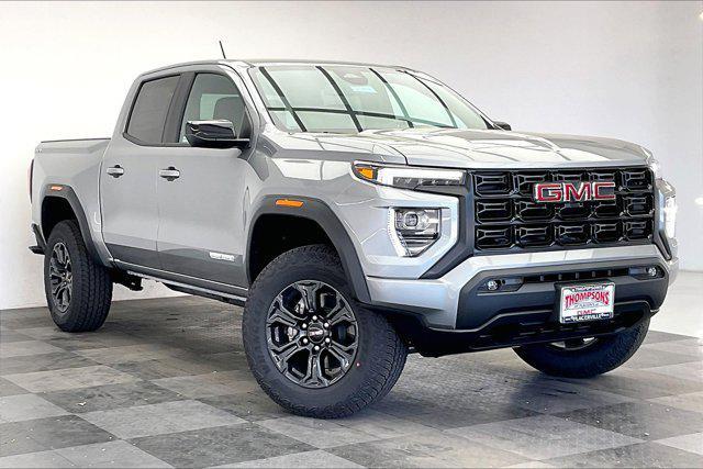 new 2025 GMC Canyon car, priced at $46,620