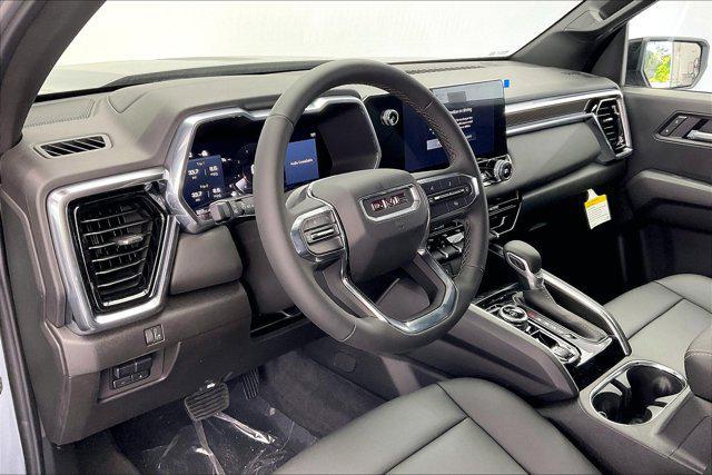 new 2025 GMC Canyon car, priced at $46,620