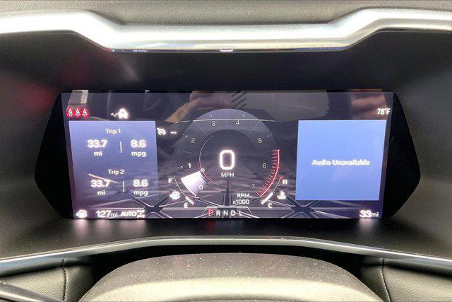 new 2025 GMC Canyon car, priced at $46,620
