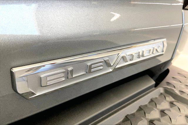new 2025 GMC Canyon car, priced at $46,620