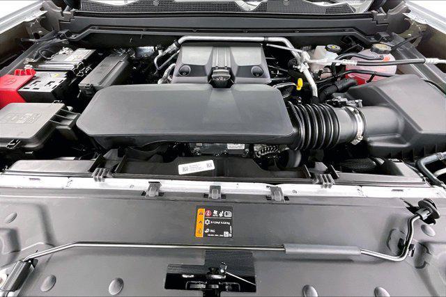 new 2025 GMC Canyon car, priced at $46,620