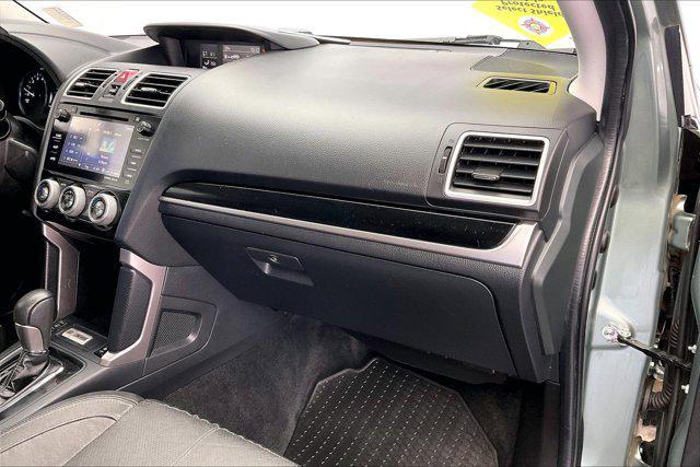 used 2017 Subaru Forester car, priced at $16,990
