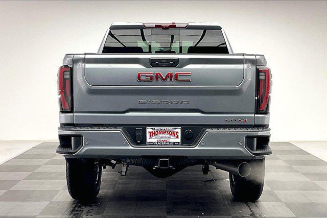 new 2025 GMC Sierra 2500 car, priced at $89,000