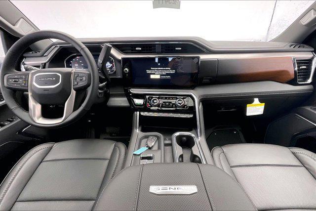 new 2025 GMC Sierra 3500 car, priced at $90,090