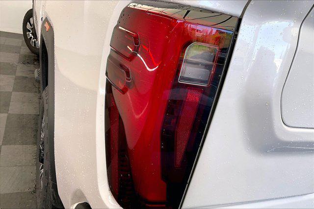 new 2025 GMC Sierra 3500 car, priced at $90,090