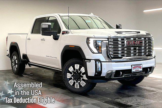 new 2025 GMC Sierra 3500 car, priced at $85,090