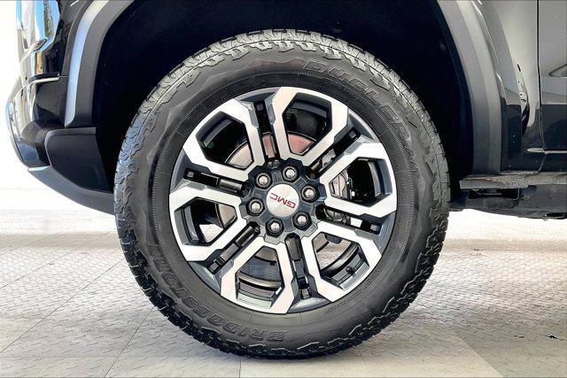 used 2023 GMC Canyon car, priced at $39,990