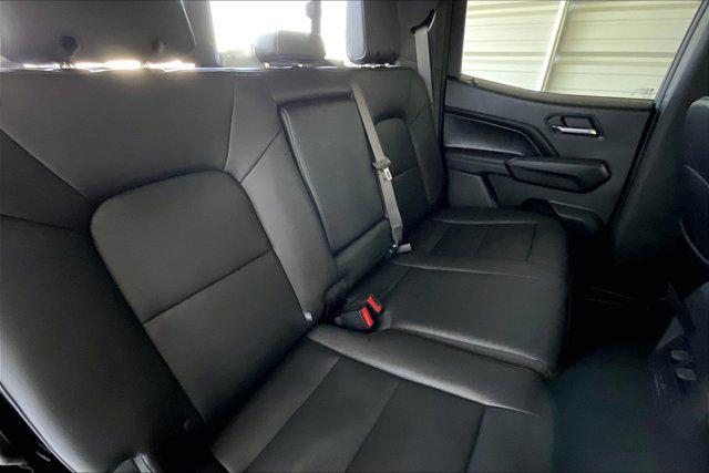 new 2025 GMC Canyon car, priced at $46,120