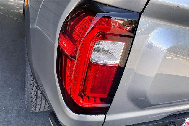 new 2025 GMC Canyon car, priced at $46,120