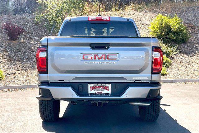new 2025 GMC Canyon car, priced at $46,120