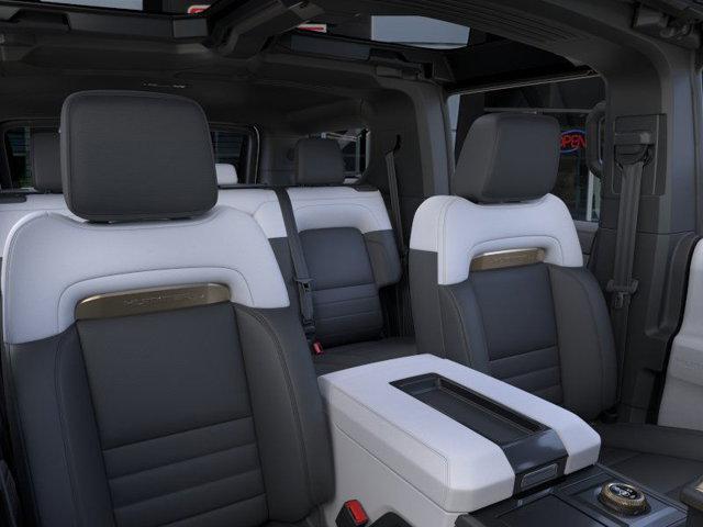 new 2025 GMC HUMMER EV SUV car, priced at $106,945