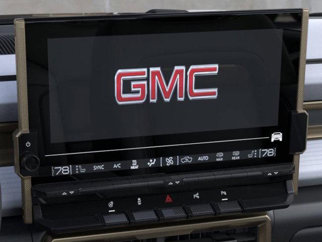 new 2025 GMC HUMMER EV SUV car, priced at $106,945