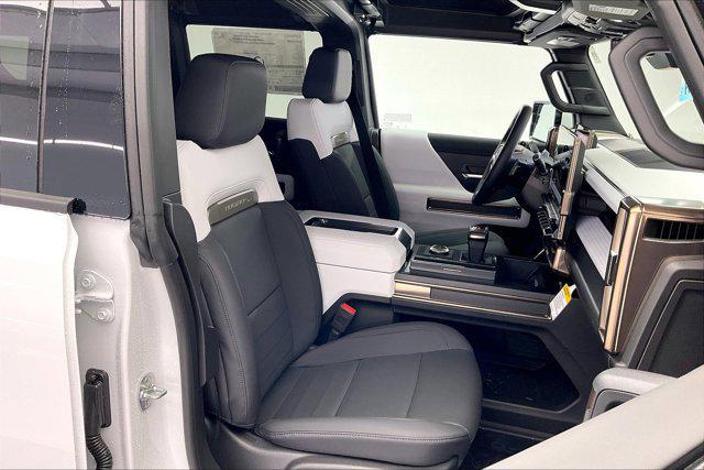 new 2025 GMC HUMMER EV SUV car, priced at $102,945