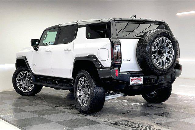 new 2025 GMC HUMMER EV SUV car, priced at $102,945