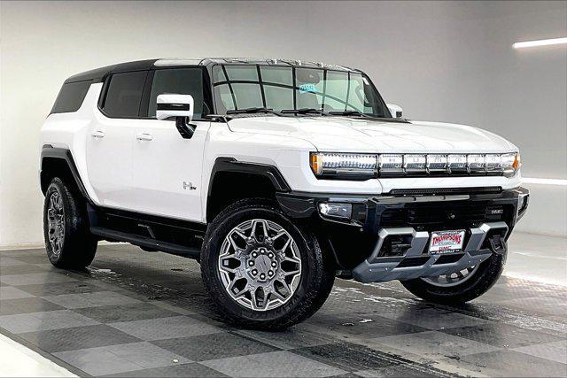 new 2025 GMC HUMMER EV SUV car, priced at $102,945