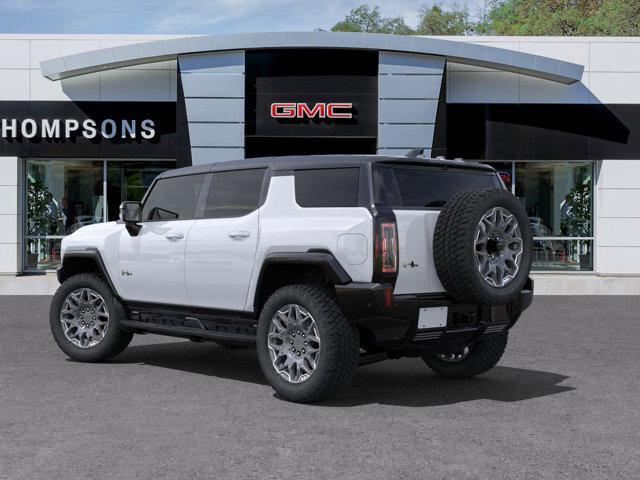 new 2025 GMC HUMMER EV SUV car, priced at $106,945