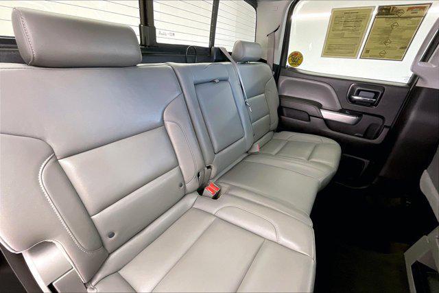 used 2016 Chevrolet Silverado 3500 car, priced at $37,980