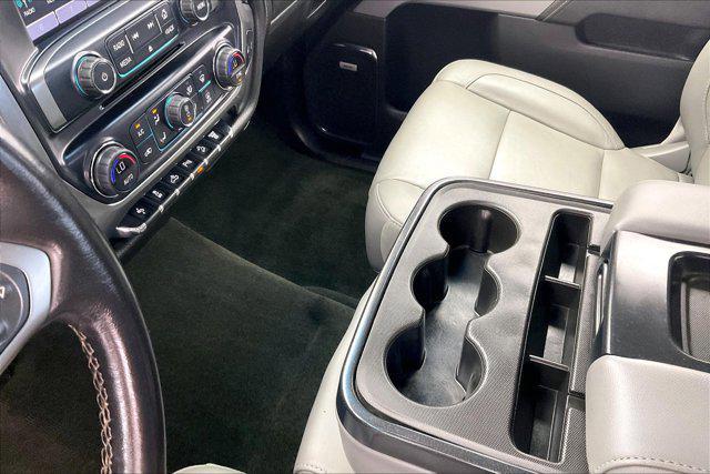used 2016 Chevrolet Silverado 3500 car, priced at $37,980