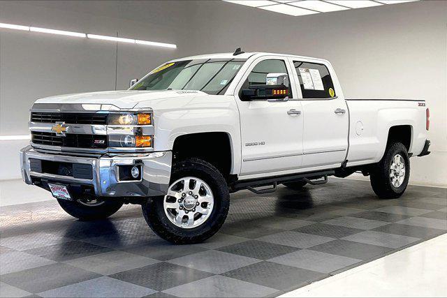 used 2016 Chevrolet Silverado 3500 car, priced at $37,980