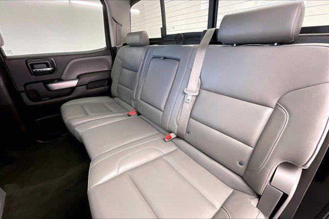 used 2016 Chevrolet Silverado 3500 car, priced at $37,980
