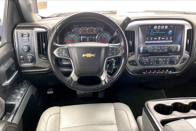 used 2016 Chevrolet Silverado 3500 car, priced at $37,980