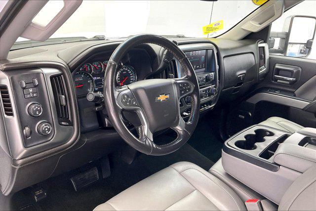 used 2016 Chevrolet Silverado 3500 car, priced at $37,980