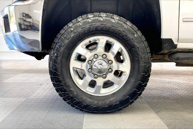 used 2016 Chevrolet Silverado 3500 car, priced at $37,980