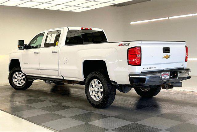 used 2016 Chevrolet Silverado 3500 car, priced at $37,980