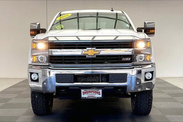 used 2016 Chevrolet Silverado 3500 car, priced at $37,980