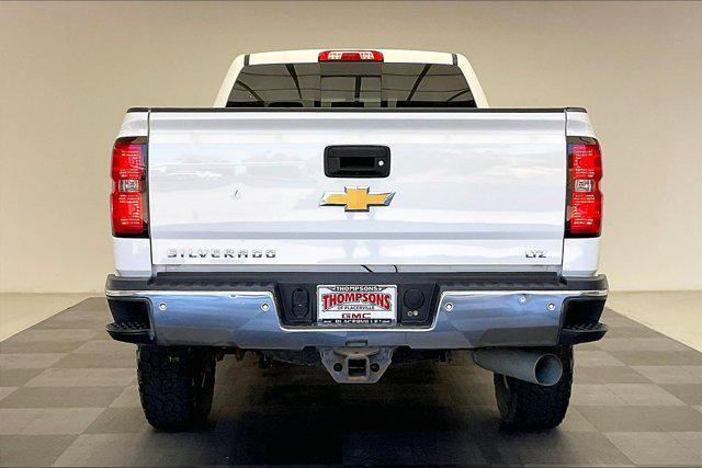 used 2016 Chevrolet Silverado 3500 car, priced at $37,980