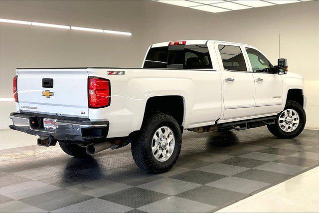 used 2016 Chevrolet Silverado 3500 car, priced at $37,980