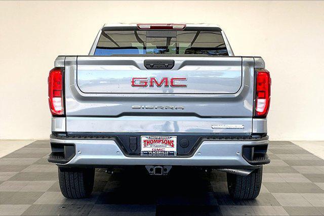 new 2025 GMC Sierra 1500 car, priced at $62,075