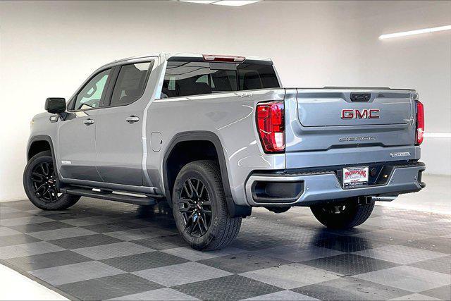 new 2025 GMC Sierra 1500 car, priced at $62,075