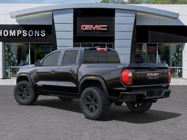 new 2025 GMC Canyon car, priced at $46,620