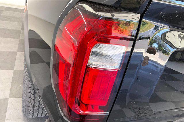 new 2025 GMC Canyon car, priced at $46,620