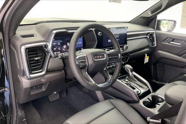 new 2025 GMC Canyon car, priced at $46,620