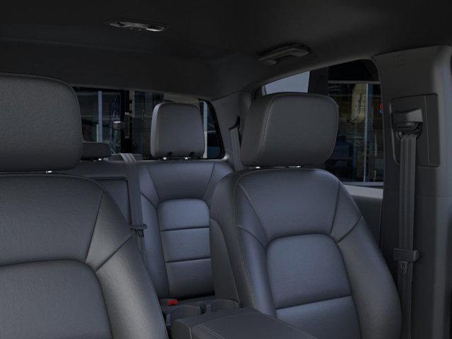 new 2025 GMC Canyon car, priced at $46,620