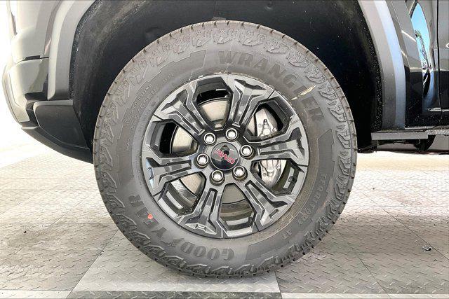 new 2025 GMC Canyon car, priced at $46,620