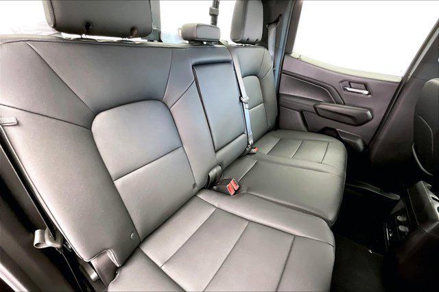 new 2025 GMC Canyon car, priced at $46,620