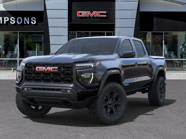 new 2025 GMC Canyon car, priced at $46,620
