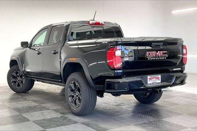 new 2025 GMC Canyon car, priced at $46,620