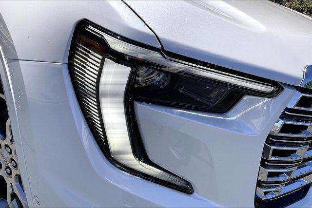 new 2025 GMC Acadia car, priced at $63,060