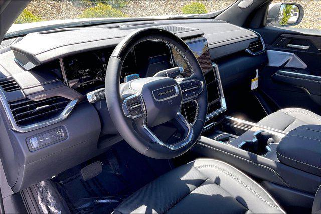 new 2025 GMC Acadia car, priced at $63,060