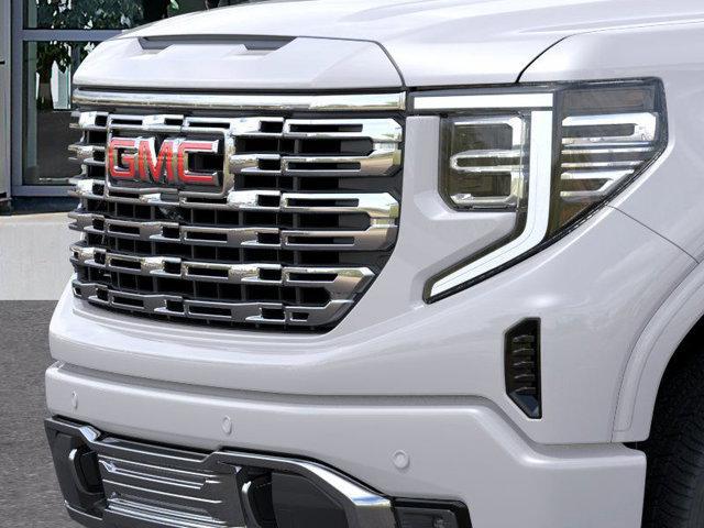 new 2025 GMC Sierra 1500 car, priced at $77,645