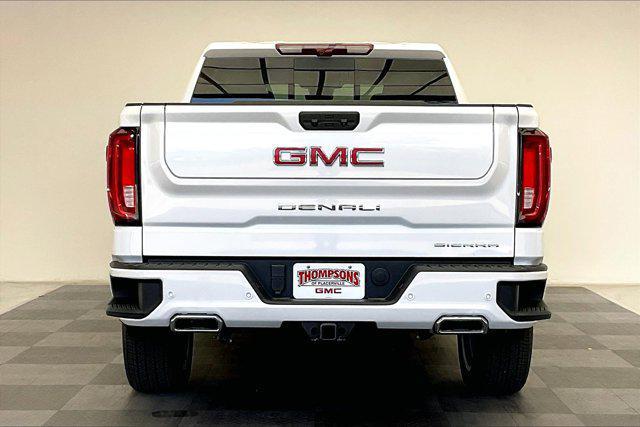 new 2025 GMC Sierra 1500 car, priced at $76,645