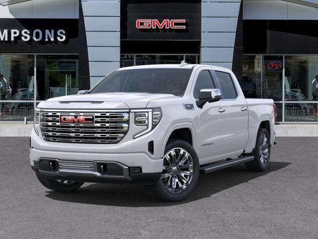 new 2025 GMC Sierra 1500 car, priced at $77,645