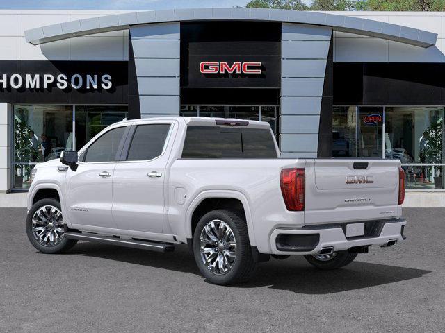 new 2025 GMC Sierra 1500 car, priced at $77,645