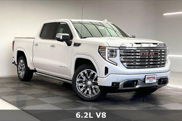 new 2025 GMC Sierra 1500 car, priced at $76,645